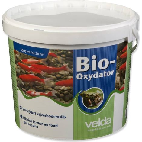 Velda Teichschlammentferner Bio Oxydator 5000 ml 122156