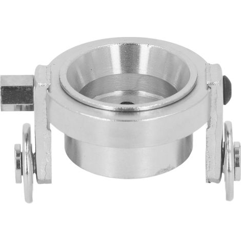 Guide rouleau pour chalumeau de découpe plasma, roue en acier inoxydable pour machine S45, support de guidage pour coupe précise (1/5)