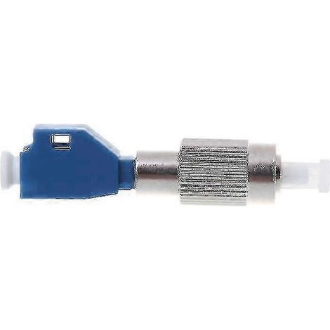 Adaptateur convertisseur hybride LC femelle vers FC mâle, coupleur de wattmètre à fibre optique - N (1/5)