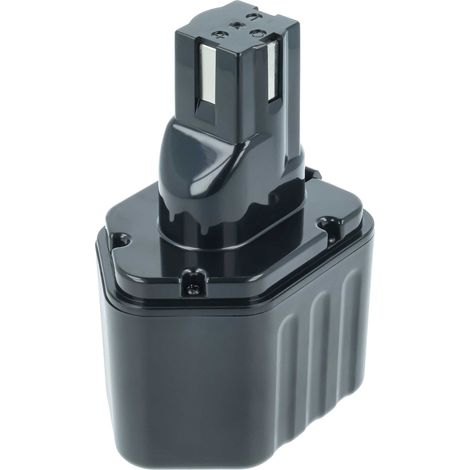 vhbw Batería recargable compatible con Izumi REC-S40A, REC-UC6, REC-UC6E, REC-Y33 herramientas eléctricas (3000 mAh NiMH 14,4 V)