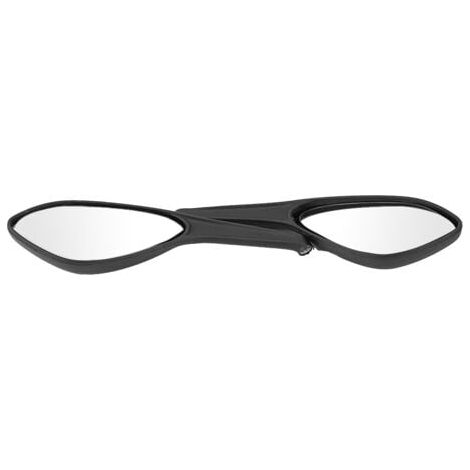 Aiperq Rétroviseurs Originaux Ducati Monster 696/795/796/1100 - Paire de Miroirs Arrière Haut de Gamme - Compatible avec les Modèles Monster (Élégance et Fonctionnalité) (1/4)