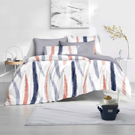 Relleno Edredón Invierno Nórdico de Microfibra para Cama de 90 135 150 180 CM - Edredón Suave, Cálido, Gruesa NO Incluye funda de cojín, Solo Relleno Edredón (1/5)