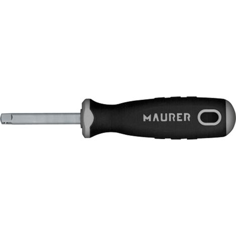 IMPUGNATURA PORTAINSERTI MASCHIO 1/4 MAURER PLUS