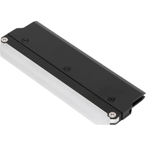 Gilet de refroidissement à mémoire 5V avec dissipateur thermique lumineux et perles lumineuses colorées, accessoires pour ordinateur.