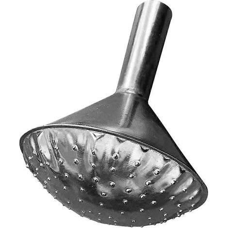 Watering Can Head Stainless Steel Watering Pot Replacement Head Watering Can Nozzle (1/5)