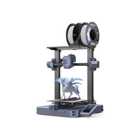 3D-Drucker Creality CR-10 SE automatische Nivellierung 600 mm/s (1/3)