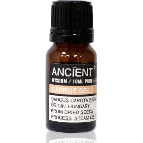 10 ml d'huile essentielle de graines de carotte- Vendu par 1 (1/2)