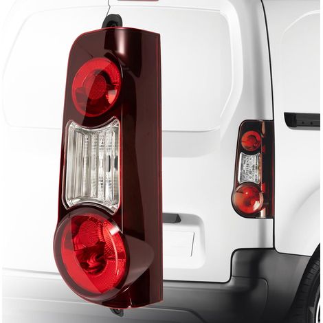 Feu arrière Droit Pour Berlingo Mk2 Partner 2012-2019 (1/5)