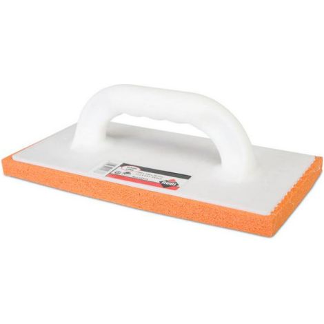 Frattazzo spugna fina 28x14cm pro (1/3)