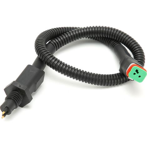 Le capteur de séparateur d'eau d'huile résiste aux conditions routières difficiles, séparateur facile pour Komatsu PC200-8