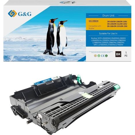 G&G NT-DB630JJ cartuccia toner 1 pz Compatibile Nero (1/2)