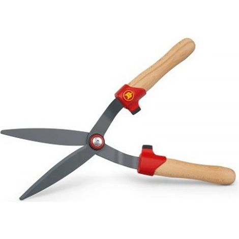 Cesoie per bosso OUTILS WOLF OBW - Manico in legno - lama 17cm (1/2)