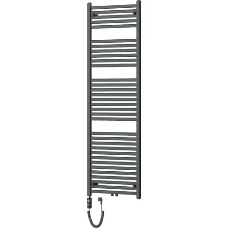 Mexen Hades radiatore elettrico 1800 x 600 mm, 900 W, antracite - W104-1800-600-2900-66 (1/5)