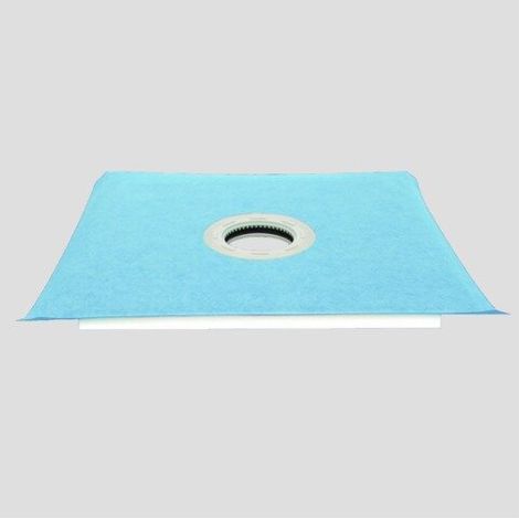 SANIT 03.247.00..0000 Receveur de douche 900x900x40 (1/2)