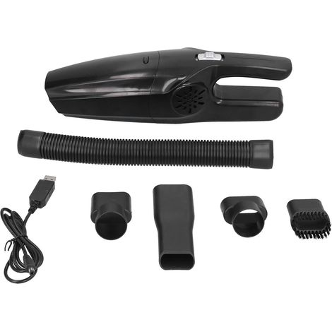 Aspirateur portable 120W 8000Pa sans fil puissant pour voiture maison mini (1/5)