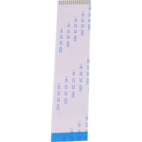 Câble FFC 16P 135mm Connecteur Doré pour Tête Laser EC101 SFP10IN et Modules Optiques