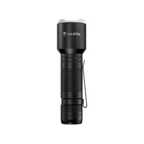 Varta Aluminium Light F30 Pro Torcia Nera 400 Lumen