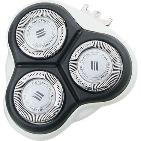 EASYCOMFORT Tête de rasoir pour Philips HQ7110 HQ7310 HQ7320 HQ7325 HQ7340 HQ7345 (1/4)