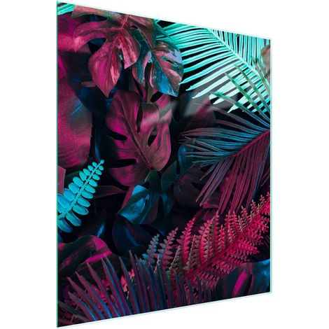 Glasschneidebrett 45x52 Blatt (1/5)