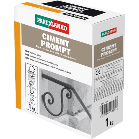 PAREXLANKO Schnellzement - 1kg - 02956