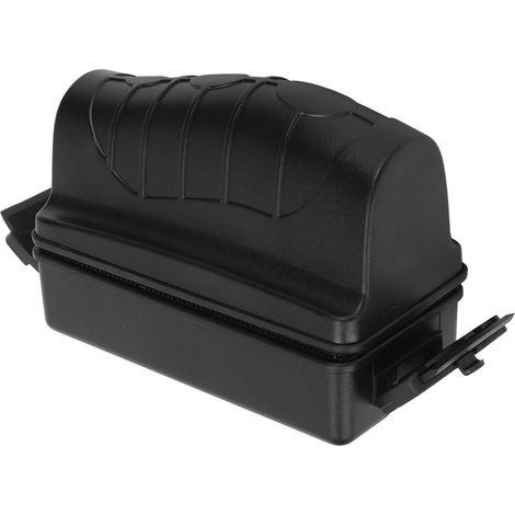 Brosse magnétique double tête pour aquarium, grattoir à suspension magnétique puissant et détachable, nettoyant pour aquarium, brosse magnétique noire (1/5)
