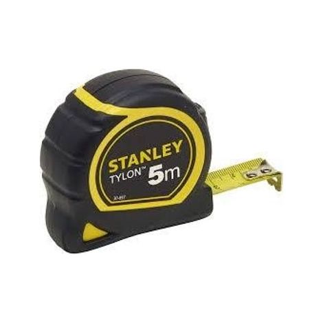 Flessometro Stanley Tylon 5m 1-30-697 Metro a Nastro con Rivestimento Tylon