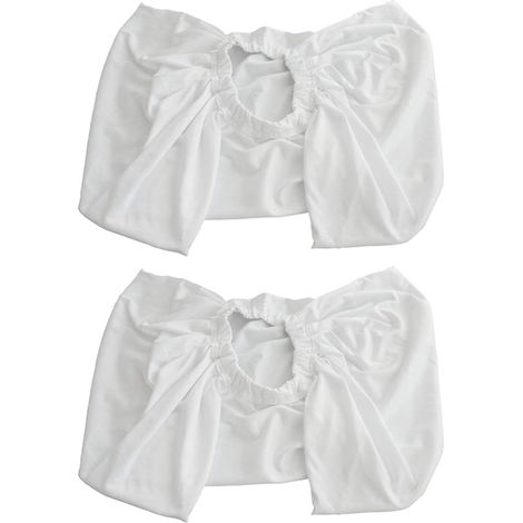 Sacs filtrants de rechange pour robots nettoyeurs de piscine – filtration améliorée – compatibles avec l'Aquabot 811 – 2 sac (1/4)