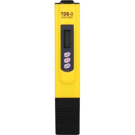 Medidor de pH electrónico digital para piscinas/spas/acuarios (1/4)