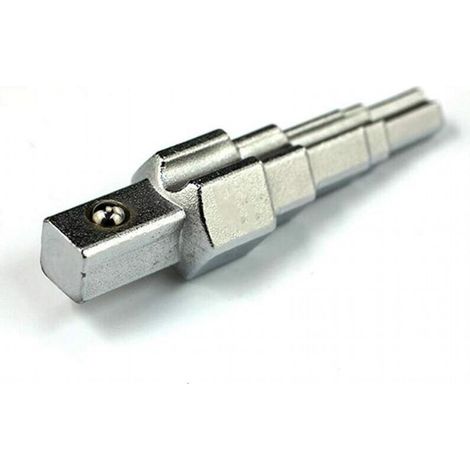 Clé Étagée Multi-usage à Cliquet pour Radiateur Robinetterie Tuyauterie en Acier au Carbone (1/5)