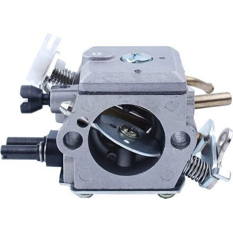 372XP Carburateur pour Husqvarna Husqvarna 362 365 371 372 372XP,Scie à huile Walbro HD-12 HD-6 (1/5)