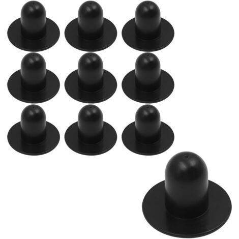 Bouchon de vanne Murale de Piscine 10 pièces pour piscines Bouchon de crépine de Pompe de Filtre Compatible avec la Piscine Intex