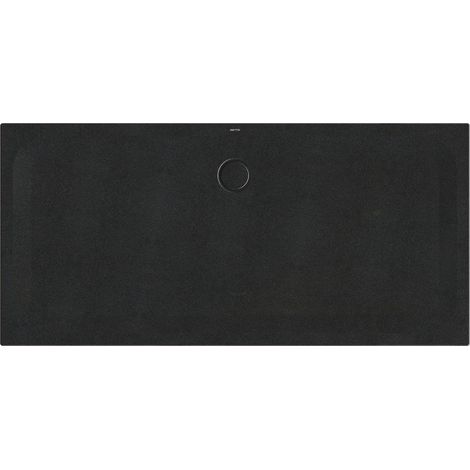 Plato de ducha rectangular BetteUltra con soporte mínimo de (1/5)