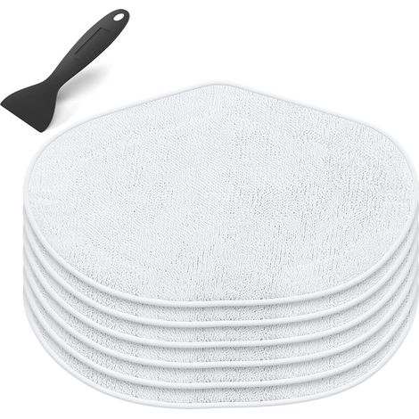 lot de 8 lingettes pour polti vaporetto sv440 H244 (1/5)