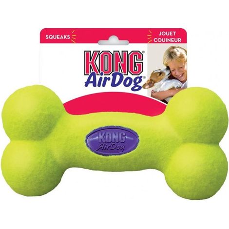 Kong Airdog Bone - L (11,43x23,50x6,35cm) - Accessori