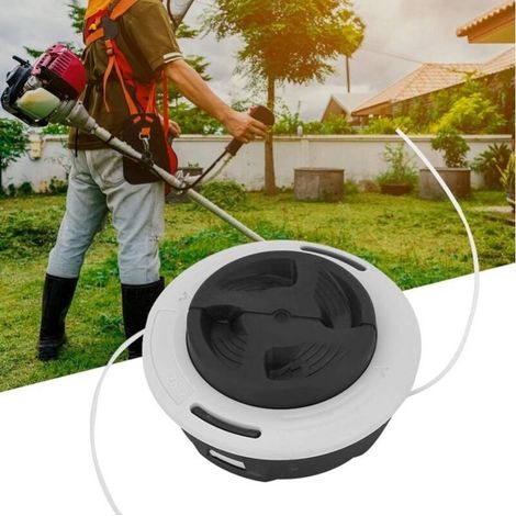 Replacement trimmer head for Stihl Autocut (C26-2) Replacement Stihl trimmer head for mowers. Replaces C26-2 FS 55/56/70/94/91/111/131/240 4002 710 2137 (1/5)