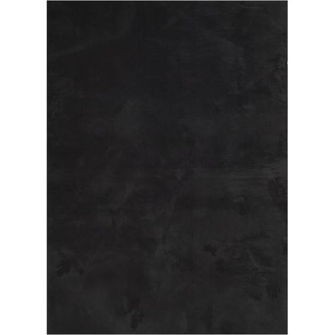 Maison Exclusive - Alfombra de pelo corto suave lavable HUARTE ne