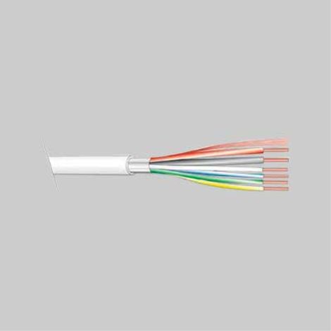 Cavo antifurto di controllo segnali i 4x0,22 mm (100 metri lineari) (1/2)