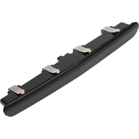 Troisième feu stop ABS rouge ultra-brillant 84468410, remplacement pour tous les modèles Camaro, finition fumée (1/5)