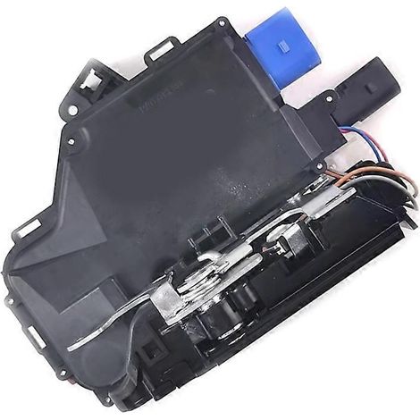Actuador de cerradura de puerta Mecanismo de pestillo de cerradura de puerta para Porsche Cayenne 2003-2010 Trasero derecho 95553201606 (1/5)