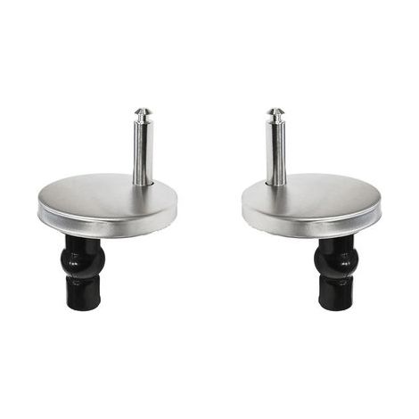KIT CERNIERE DI RICAMBIO PER COPRIWATER SERIE AMBROSIA 181-I900- LINPH- pezzi 1