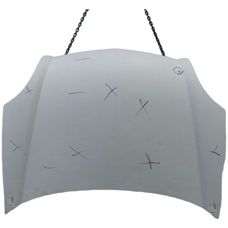 [PRODUIT D'OCCASION] Capot RENAULT Kangoo ♻️ Ref Oe. 7751474868 - Garantie à vie (1/4)