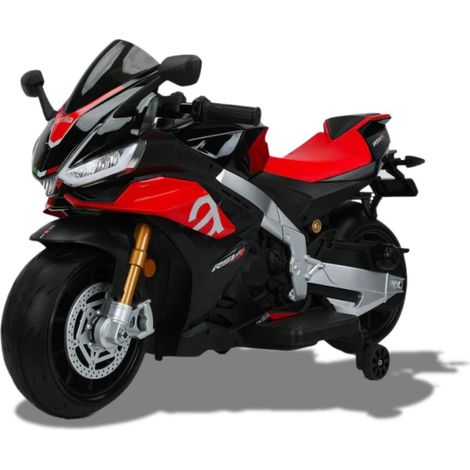 Moto Elettrica per Bambini Aprilia Racing RSV4 Big 24V (1/5)
