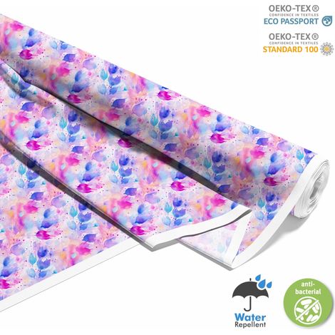 Outdoor dekostoffe oxford - Abstraktion - DX2245 (1/5)