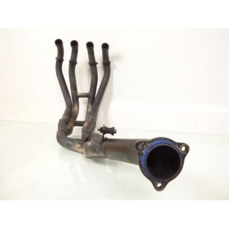 [PRODUIT D'OCCASION] Collecteur d échappement origine pour Moto Suzuki 750 GSXR 1996 à