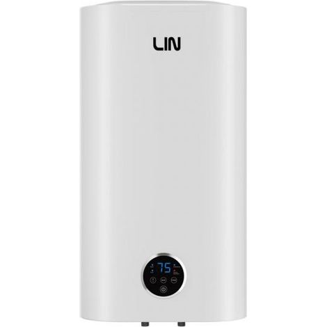 Calentador de agua eléctrico LIN LIFVD1SMWH 50L SMART blanco (1/5)