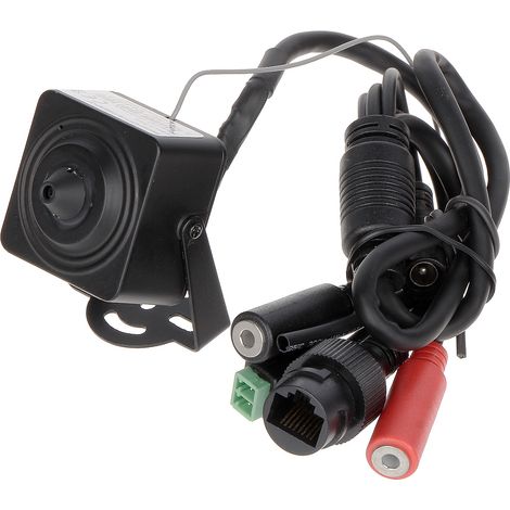 Apti RF42MAP 4MP Schwarz Miniatur WLAN Überwachungskamera (1/5)