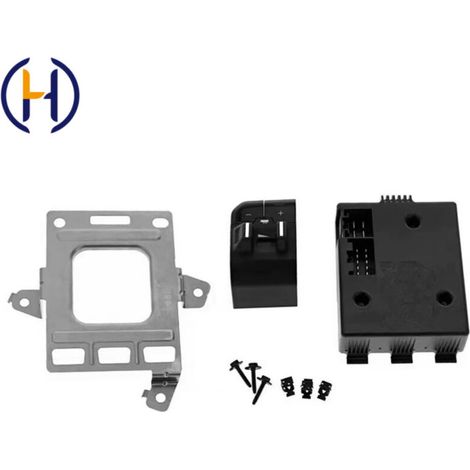 68277136AF est un module de commande de boîte de transfert pour les véhicules Jeep Grand Cherokee. (1/3)