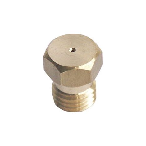 INJECTEUR GAZ NATUREL SE-RAPIDE 0.95 X 1 POUR TABLE DE CUISSON TEBA - 11010405