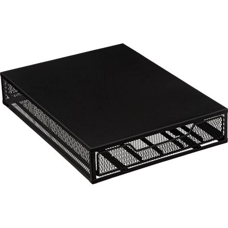 Kapselständer x60 mit schublade schwarz mayaj - 5five (1/5)