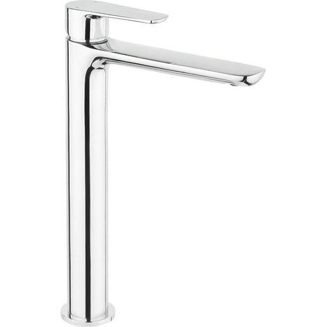 Swiss Aqua Technologies Mood XL mezclador de lavabo con palanca extraíble, G3/8, cromo (SATBSMOOD285) (1/3)
